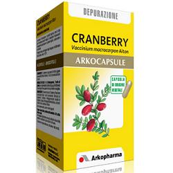 ARKO CAPSULE CRANBERRY 45 CAPSULE - Luckyfarma.it