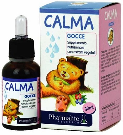 CALMA BIMBI GOCCE 30 ML - Luckyfarma.it