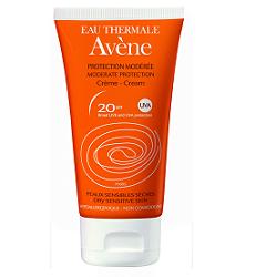 EAU THERMALE AVENE SOLAR CREAM FP 20 INVISIBILE - Luckyfarma.it