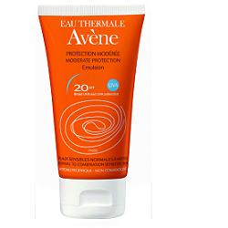 EAU THERMALE AVENE SOLAR EMULSION FP 20 50 ML - Luckyfarma.it