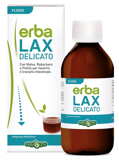 ERBALAX FLUIDO 200 ML - Luckyfarma.it