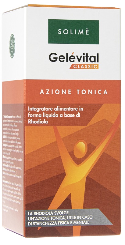 GELEVITAL CLASSIC 200ML - Luckyfarma.it