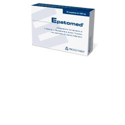 EPATOMED 30 COMPRESSE - Luckyfarma.it
