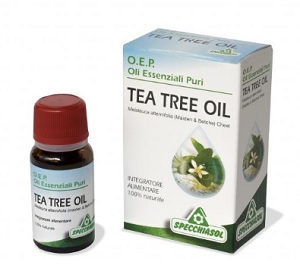 TEA TREE OLIO ESSENZIALE 10ML - Luckyfarma.it