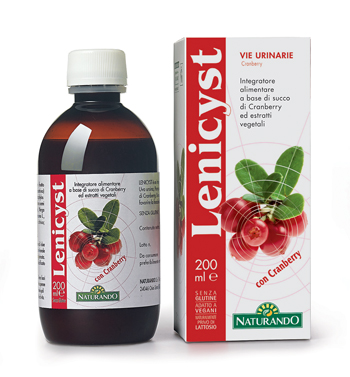LENICYST 200 ML - Luckyfarma.it