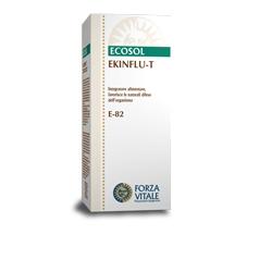 ECOSOL EKINFLU T 60 COMPRESSE - Luckyfarma.it