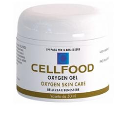 CELLFOOD OXYGEN GEL OXYGEN SKIN CARE 50 ML - Luckyfarma.it