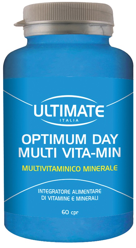 OPTIMUM DAY 60 COMPRESSE - Luckyfarma.it