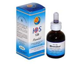MINERALSOL LIQUIDO 50 ML - Luckyfarma.it