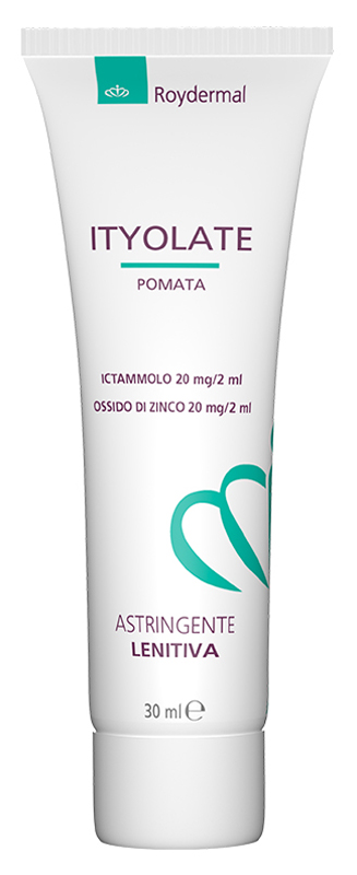 ITYOLATE POMATA TUBO 30 ML - Luckyfarma.it