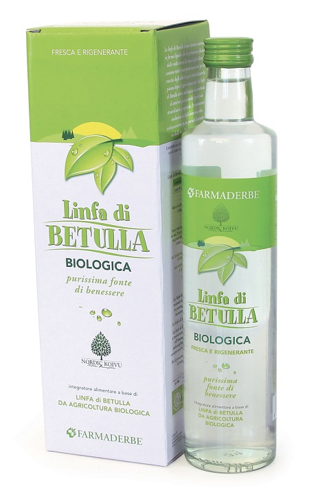 LINFA BETULLA BIOLOGICA 500 ML - Luckyfarma.it