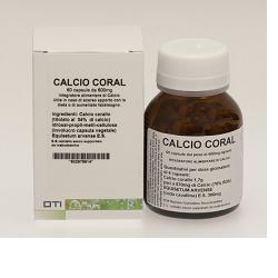 CALCIO CORAL 60 CAPSULE - Luckyfarma.it