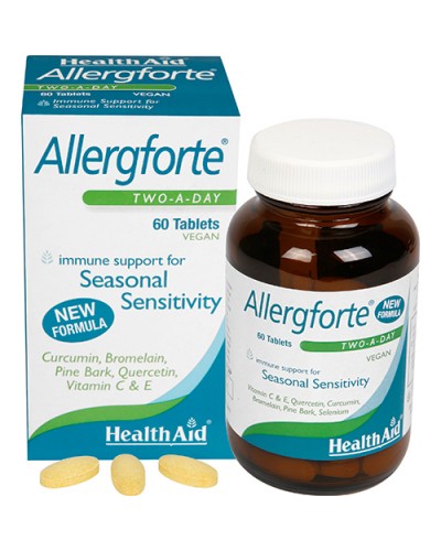 ALLERGFORTE 60 COMPRESSE - Luckyfarma.it