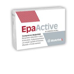 EPAACTIVE DEPURATIVO 36 COMPRESSE - Luckyfarma.it