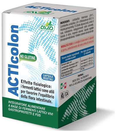 ACTICOLON 30 CAPSULE - Luckyfarma.it