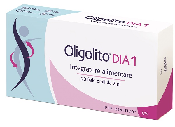 OLIGOLITO DIA1 20 FIALE 2 ML - Luckyfarma.it