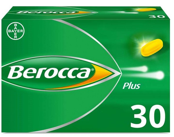 BEROCCA PLUS 30 COMPRESSE - Luckyfarma.it