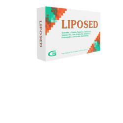 LIPOSED 30 COMPRESSE - Luckyfarma.it