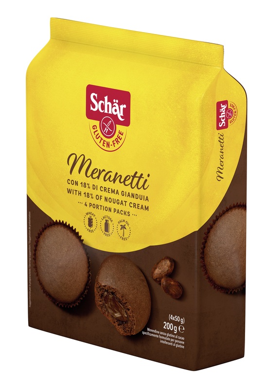 SCHAR MERANETTI CACAO 200 G - Luckyfarma.it