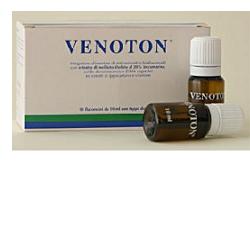 VENOTON 10 FLACONCINI 10 ML - Luckyfarma.it