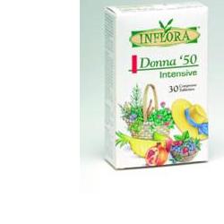 INFLORA DONNA 50 30CPR - Luckyfarma.it
