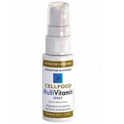 CELLFOOD MULTIVITAMIN SPRAY 30 ML - Luckyfarma.it
