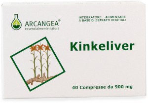 KINKELIVER 40 COMPRESSE 36G - Luckyfarma.it