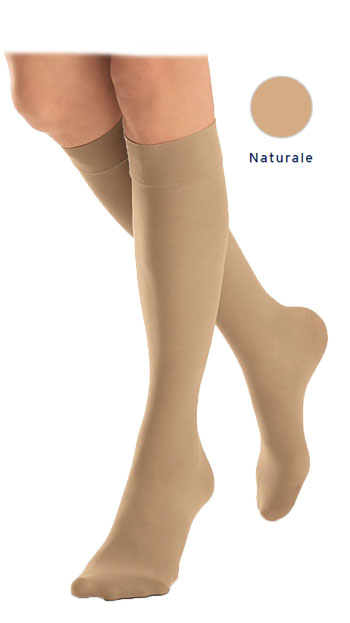 CALZA COMPRESSIVA JOBST ULTRASHEER 15-20MMHG GAMBALETTO NATUR 3 ARTICOLO 751030000000 - Luckyfarma.it