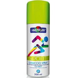 GHIACCIO SPRAY MASTER-AID SPORT 200 ML - Luckyfarma.it