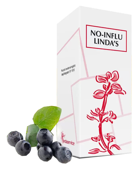 LINDAS NO INFLU GOCCE 50 ML - Luckyfarma.it