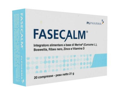 FASECALM 20 COMPRESSE - Luckyfarma.it