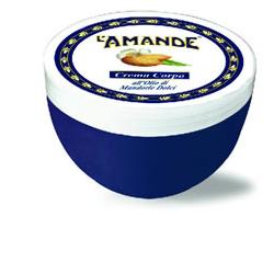L'AMANDE MARSEILLE CREMA CORPO MANDORLE DOLCI 200 ML - Luckyfarma.it