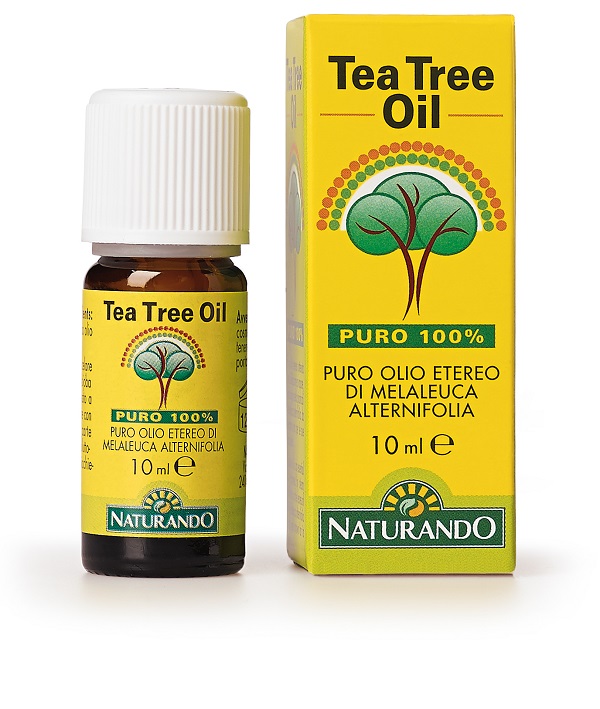 TEA TREE OIL 10 ML - Luckyfarma.it