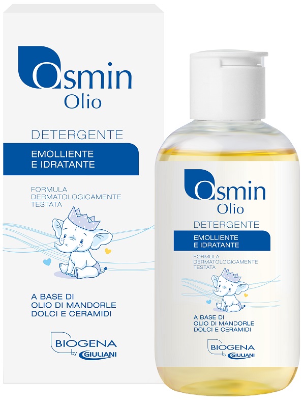 OSMIN OLIO 250 ML - Luckyfarma.it