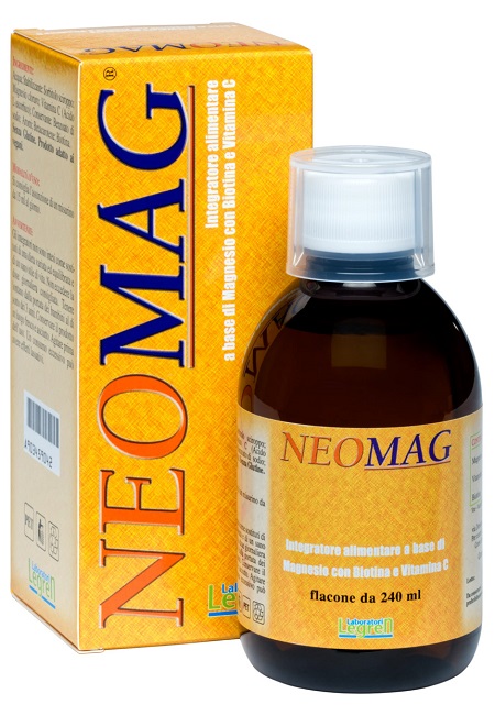 NEOMAG 240 ML - Luckyfarma.it