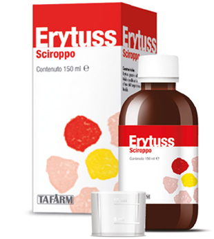ERYTUSS SCIROPPO 150 ML - Luckyfarma.it