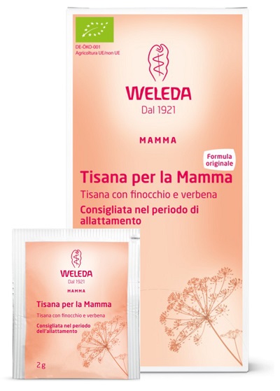 TISANA MAMMA 20 BUSTINE 2 G - Luckyfarma.it