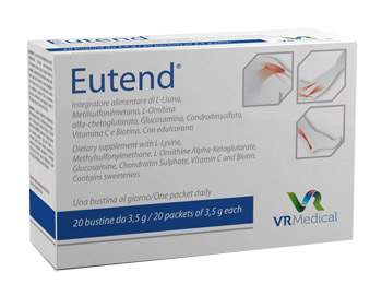 EUTEND 20 BUSTINE - Luckyfarma.it