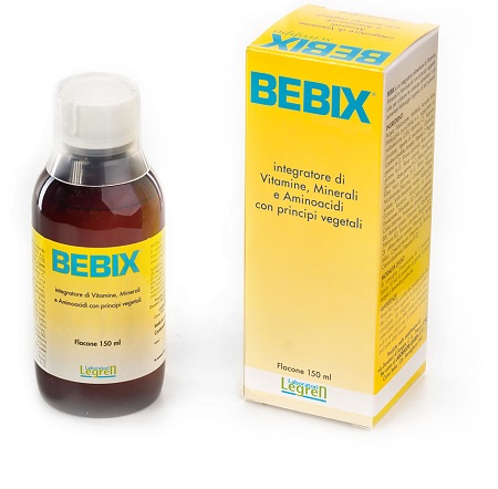 BEBIX 150 ML - Luckyfarma.it