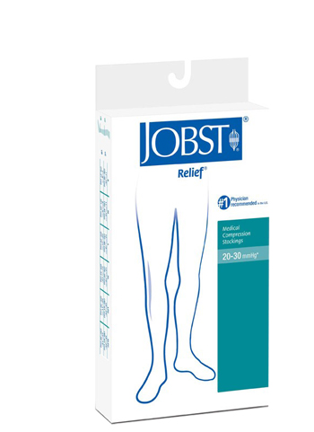 CALZA COMPRESSIVA JOBST REL 20/30MMHG GAMB L ARTICOLO 780520000400 - Luckyfarma.it