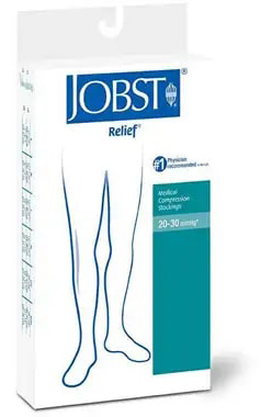 CALZA COMPRESSIVA JOBST REL 20/30MMHG CAL M ARTICOLO 780430000400 - Luckyfarma.it