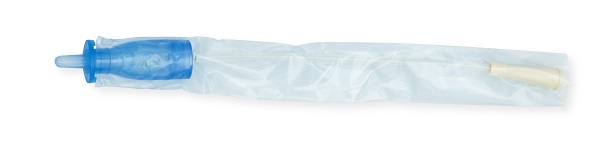 CATETERE MONOUSO AUTOLUBRICANTE ADVANCE PUNTA TIEMANN CH12 LUNGHEZZA 40CM 30 PEZZI - Luckyfarma.it