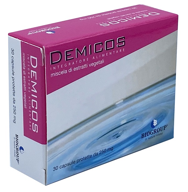 DEMICOS 30 CAPSULE - Luckyfarma.it