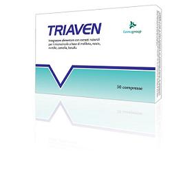 TRIAVEN 30 COMPRESSE - Luckyfarma.it