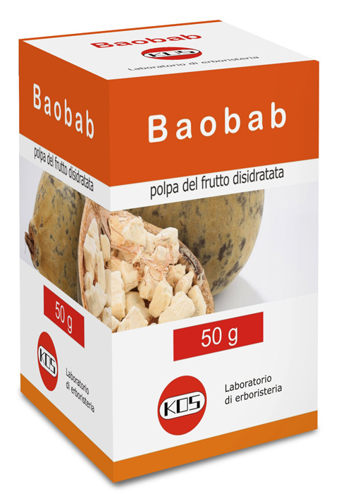 BAOBAB POLVERE 50 G - Luckyfarma.it