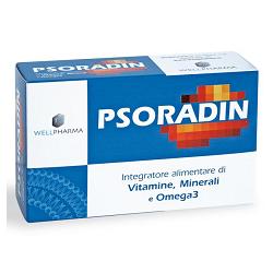 PSORADIN 45 CAPSULE - Luckyfarma.it