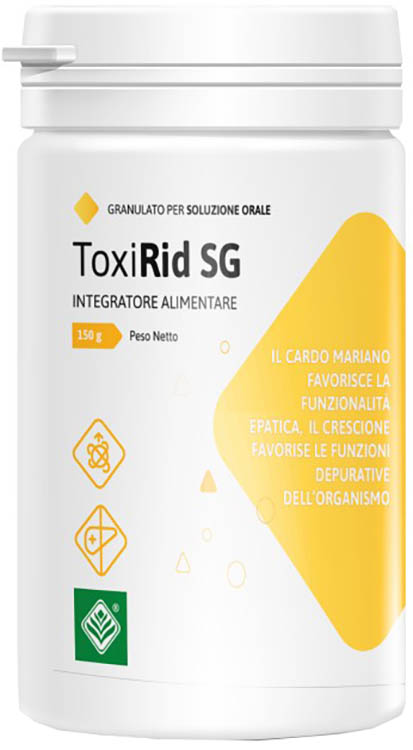 TOXIRID SG GRANULARE 150 G - Luckyfarma.it