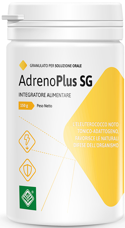 ADRENOPLUS SG GRANULARE 150 G - Luckyfarma.it
