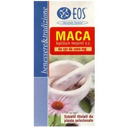 EOS MACA 60 COMPRESSE - Luckyfarma.it