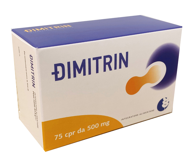 DIMITRIN 75 COMPRESSE - Luckyfarma.it
